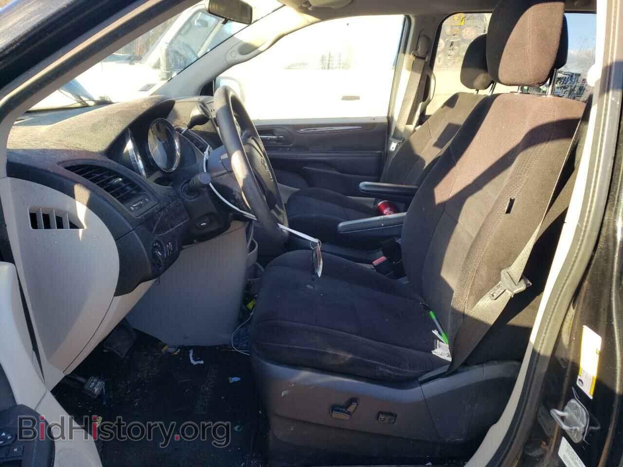 2011 DODGE CARAVAN - VIN: 2D4RN3DG8BR637523 - Фото 7
