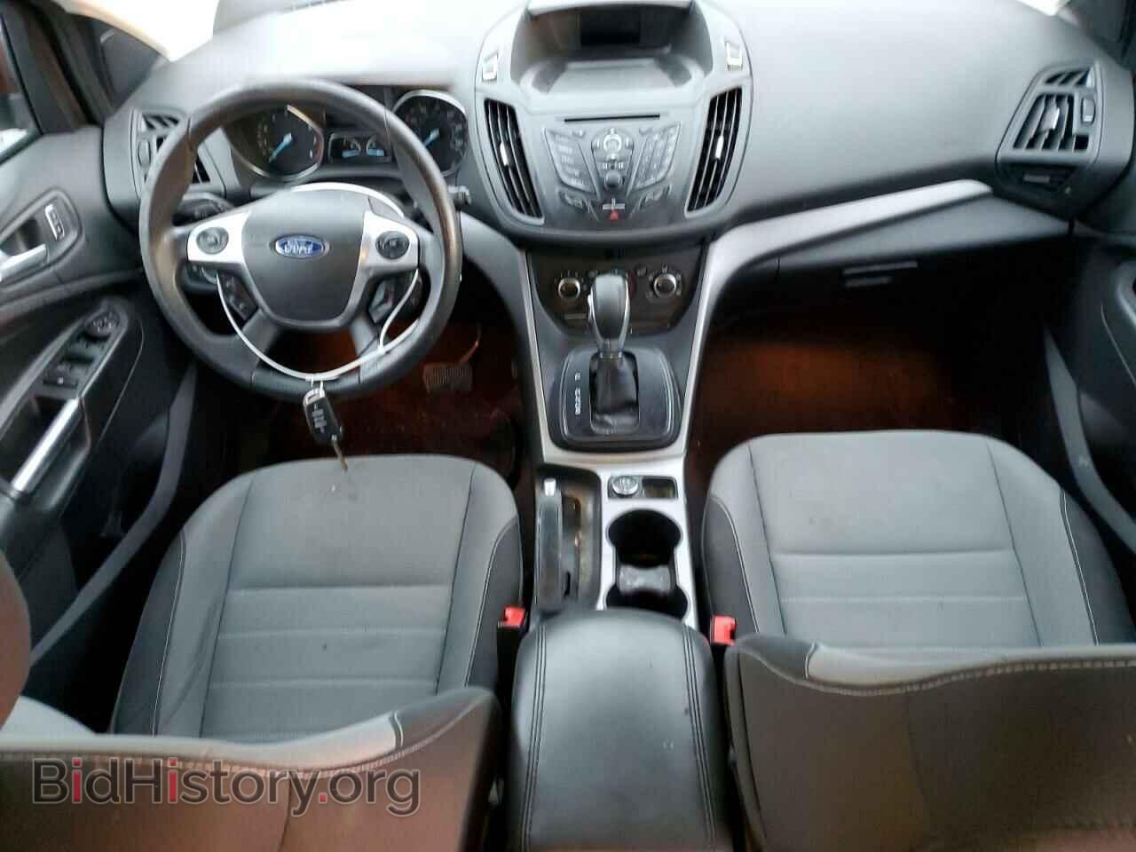 2014 FORD ESCAPE - VIN: 1FMCU0GX9EUC09057 - Фото 8