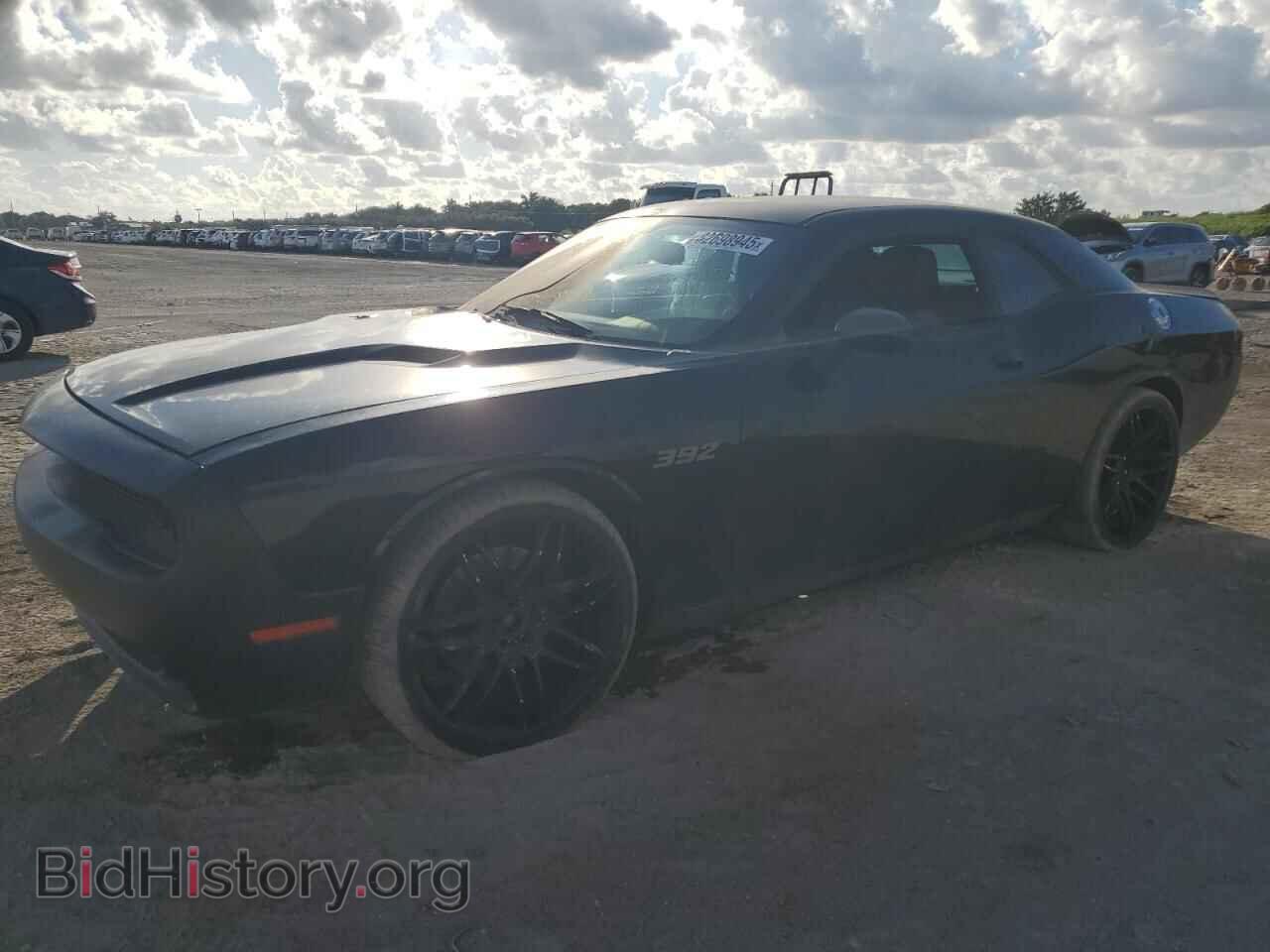 Photo 2C3CDYDJ6DH687977 - DODGE CHALLENGER 2013