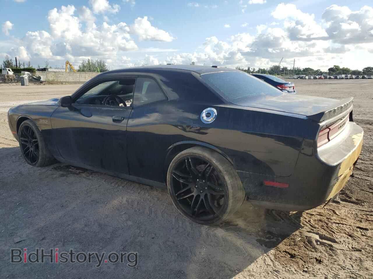 2013 DODGE CHALLENGER - VIN: 2C3CDYDJ6DH687977 - Photo 2