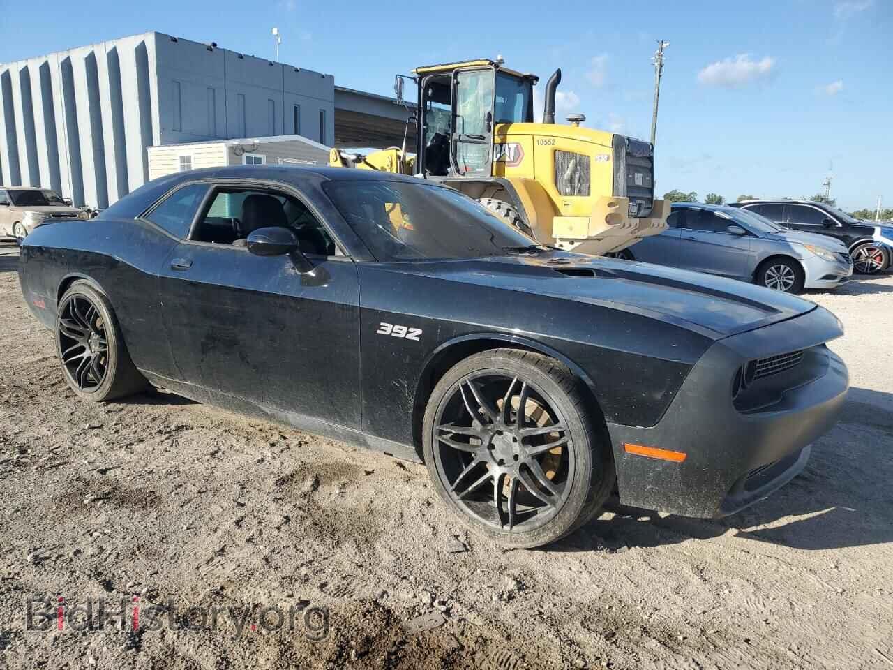 2013 DODGE CHALLENGER - VIN: 2C3CDYDJ6DH687977 - Photo 4