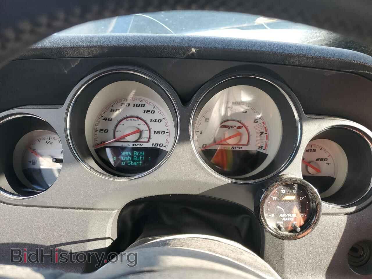 2013 DODGE CHALLENGER - VIN: 2C3CDYDJ6DH687977 - Photo 9