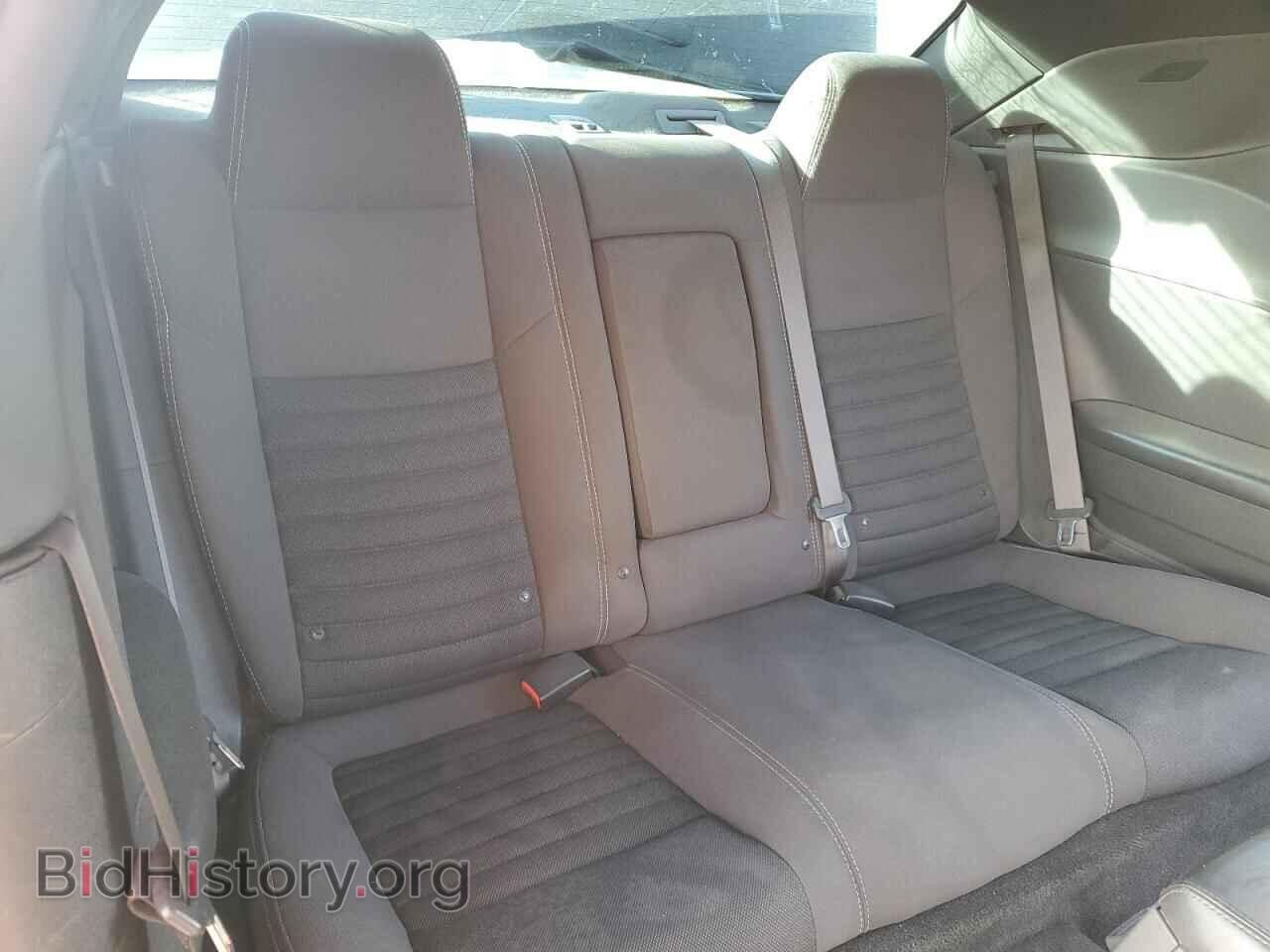 2013 DODGE CHALLENGER - VIN: 2C3CDYDJ6DH687977 - Photo 10