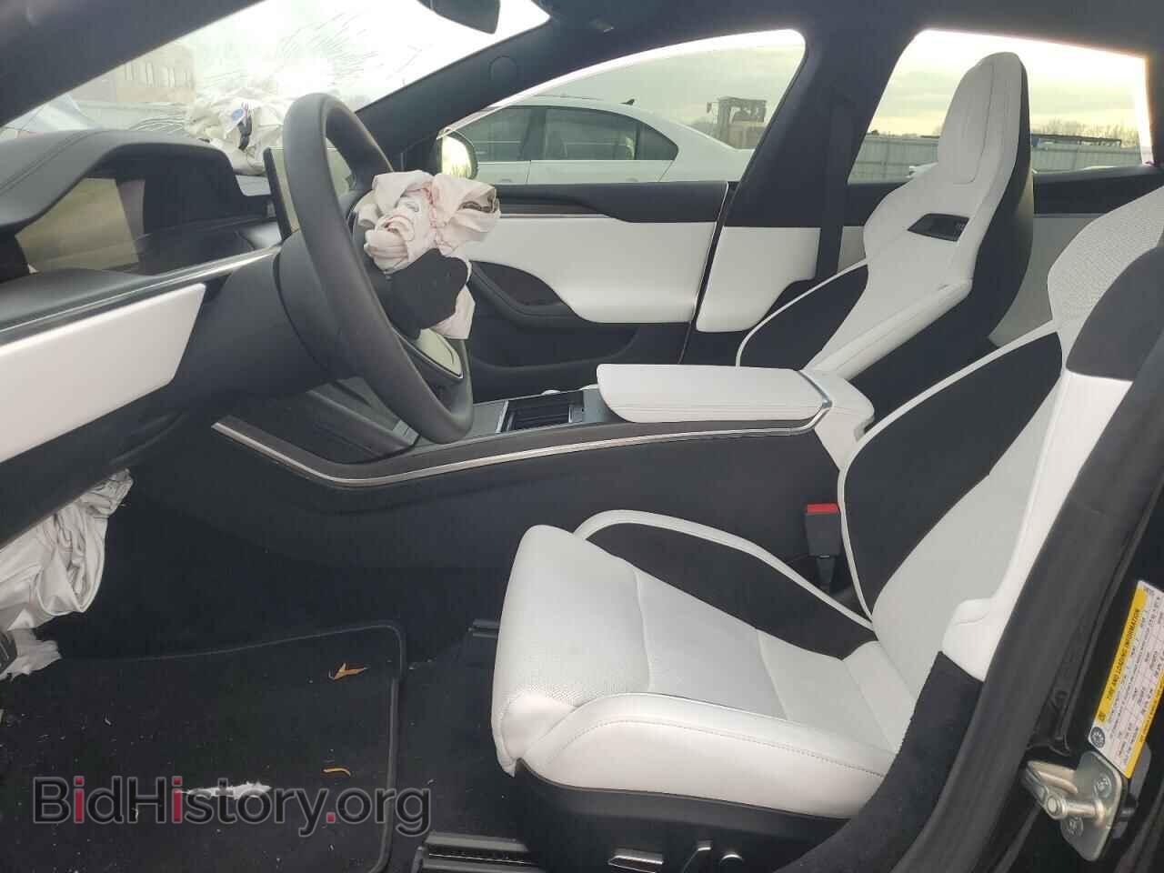 2024 TESLA MODEL S - VIN: 5YJSA1E61RF540125 - Photo 7