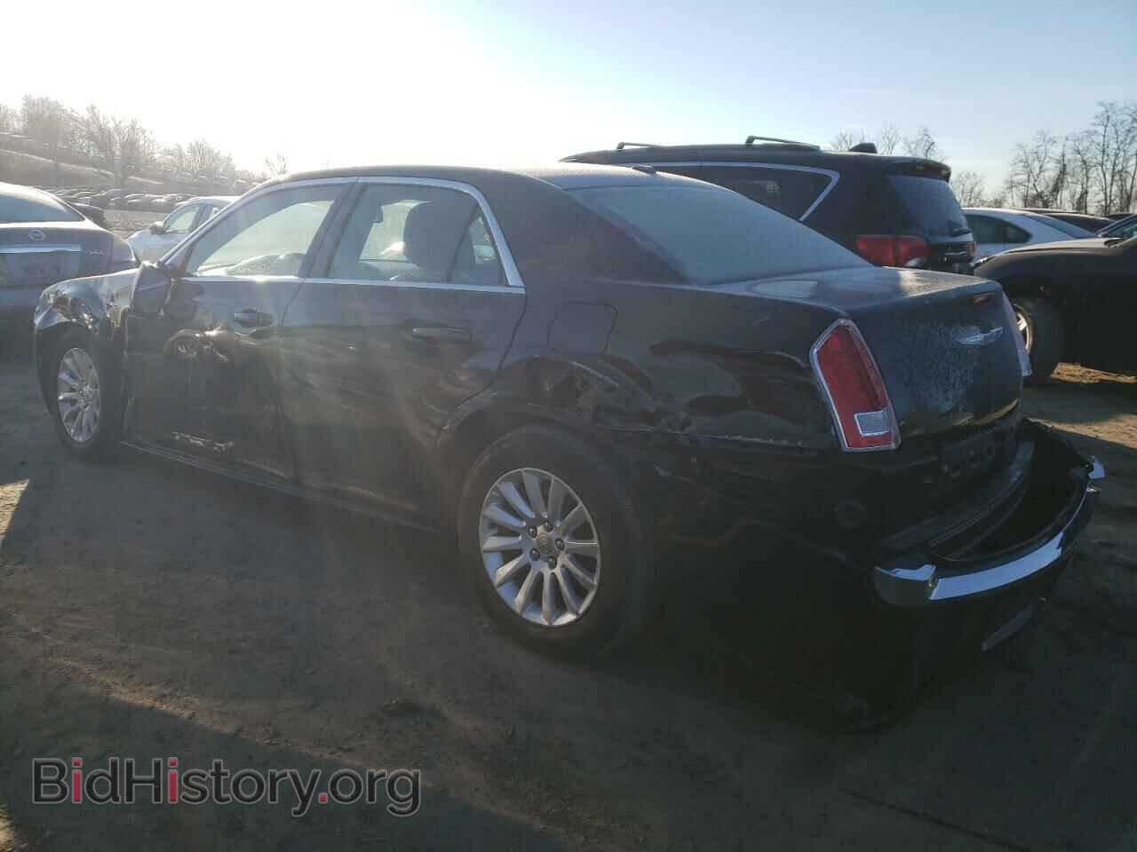 2014 CHRYSLER 300 - VIN: 2C3CCAAG7EH373078 - Фото 2