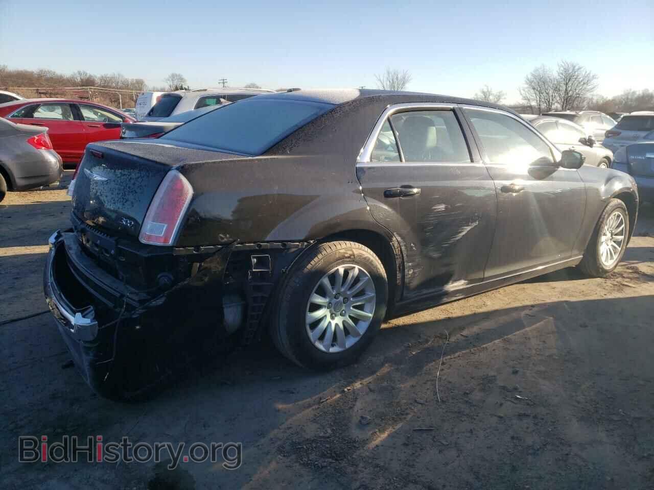2014 CHRYSLER 300 - VIN: 2C3CCAAG7EH373078 - Фото 3