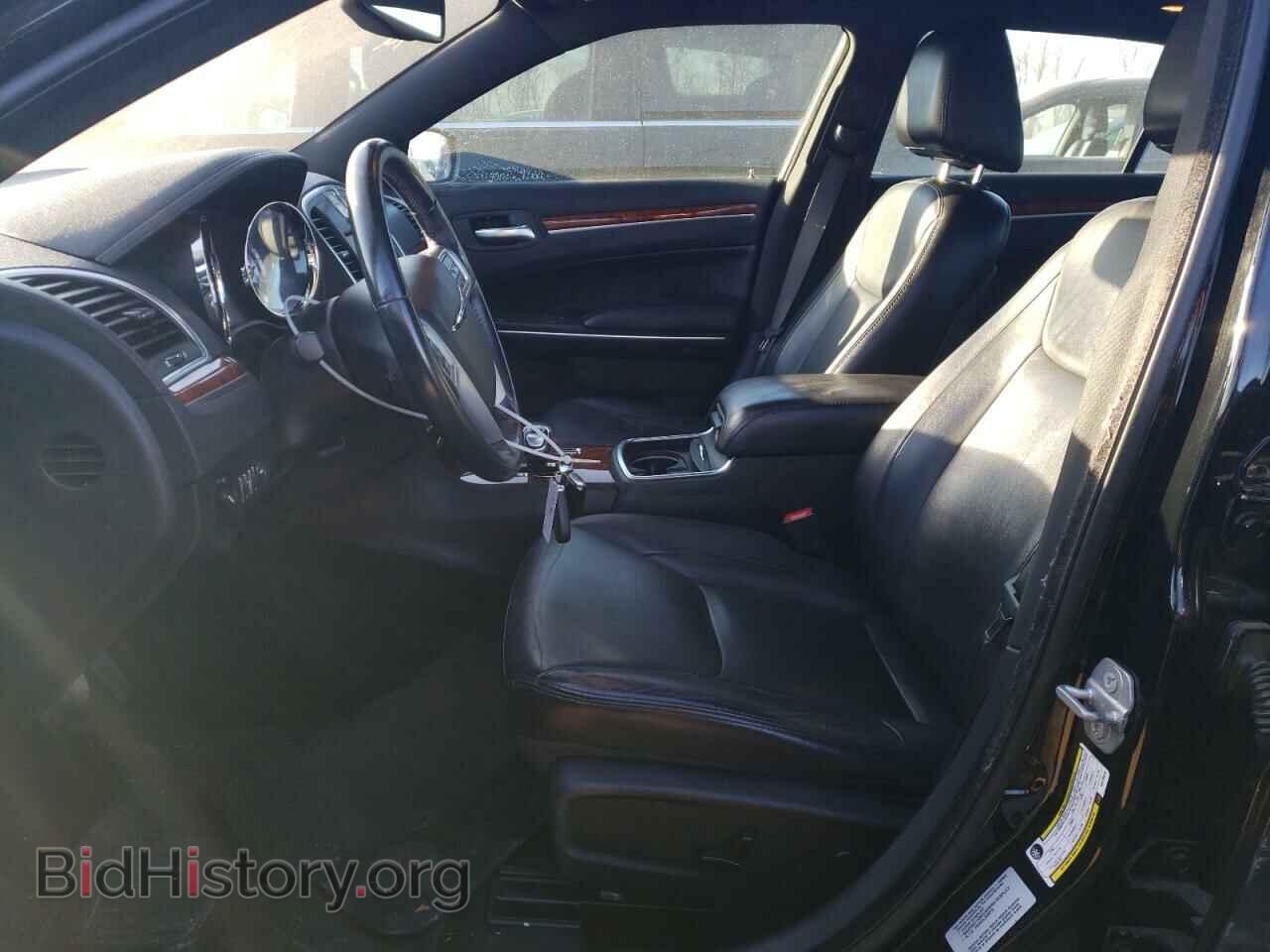 2014 CHRYSLER 300 - VIN: 2C3CCAAG7EH373078 - Фото 7