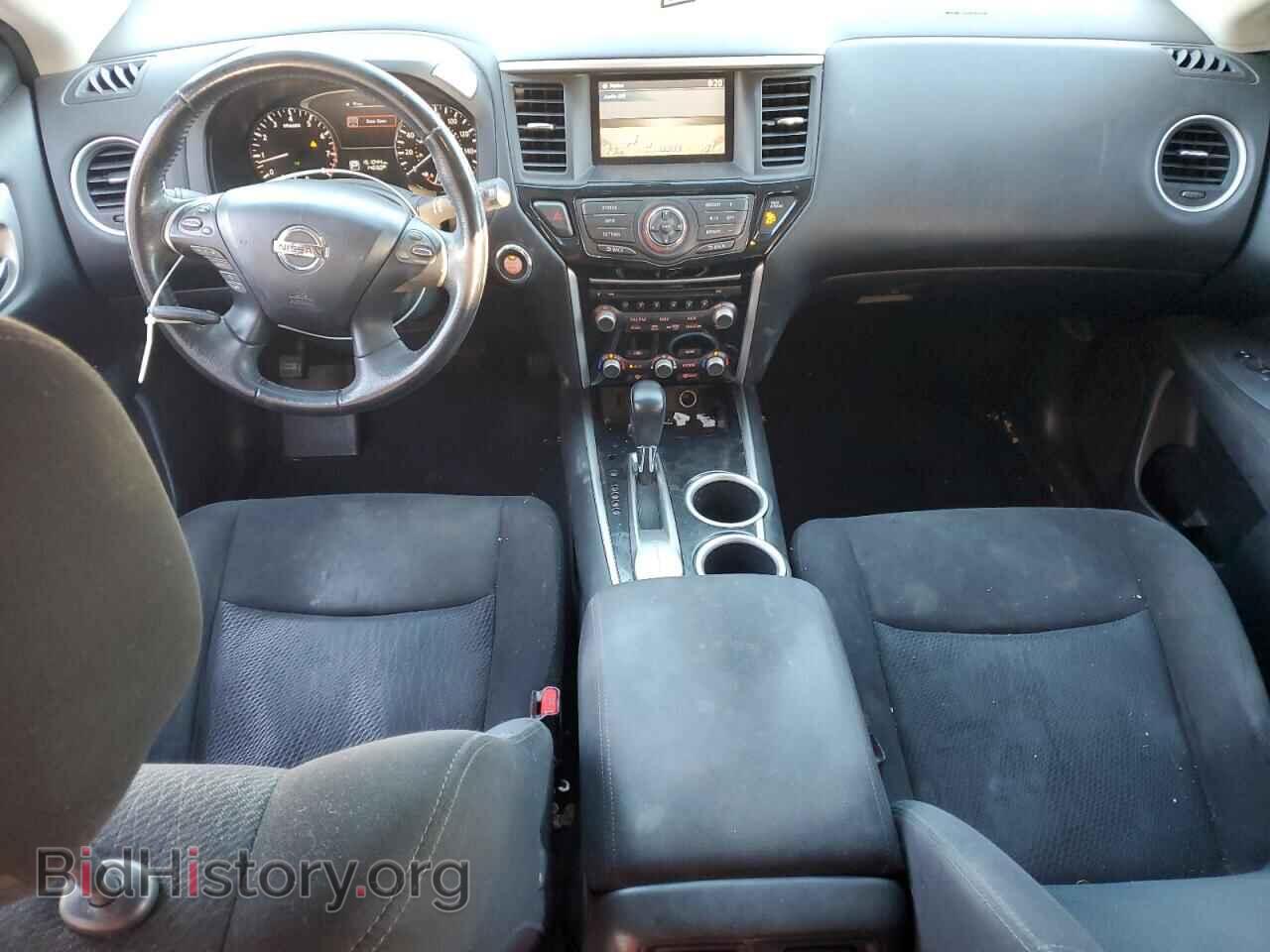 2014 NISSAN PATHFINDER - VIN: 5N1AR2MN9EC612081 - Фото 8