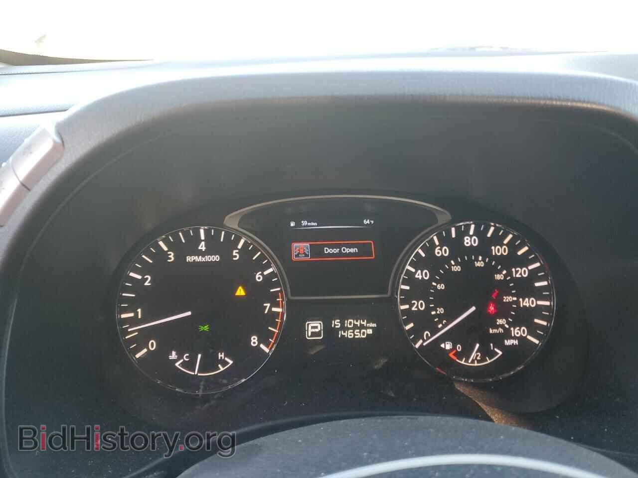 2014 NISSAN PATHFINDER - VIN: 5N1AR2MN9EC612081 - Фото 9