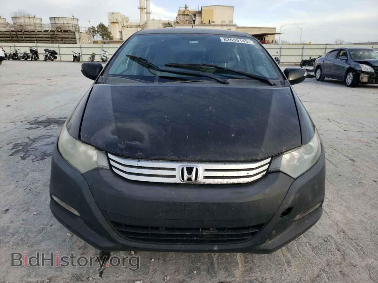 2011 HONDA INSIGHT - VIN: JHMZE2H71BS011813 - Фото 5