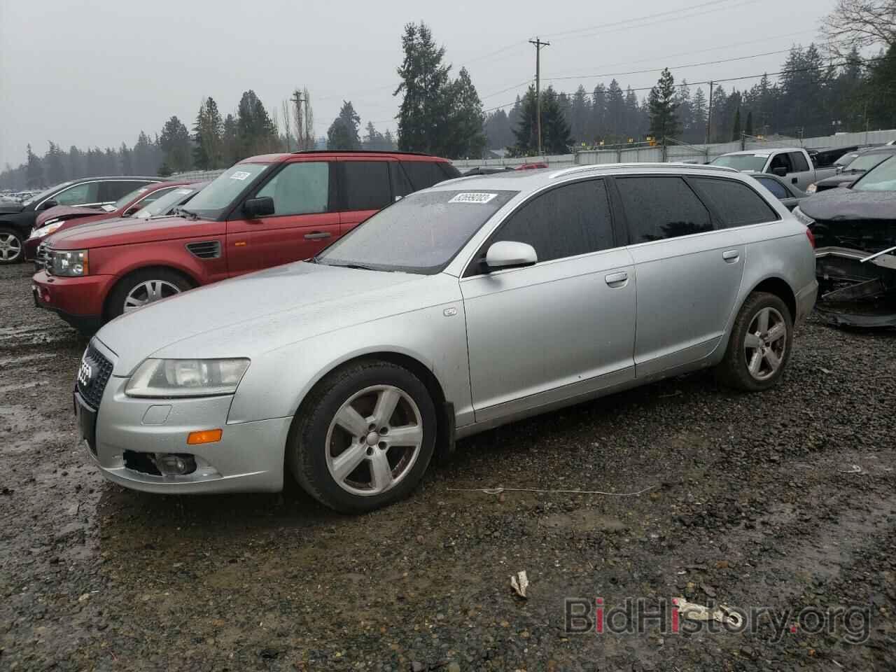 Photo WAUKG74F46N063929 - AUDI A6 2006