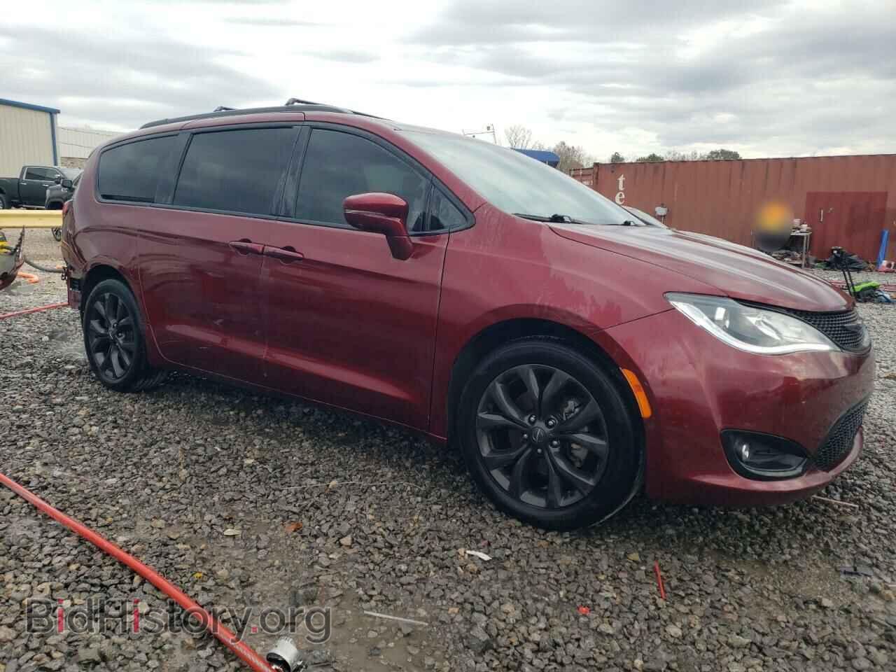 2019 CHRYSLER PACIFICA - VIN: 2C4RC1GG9KR627411 - Фото 4