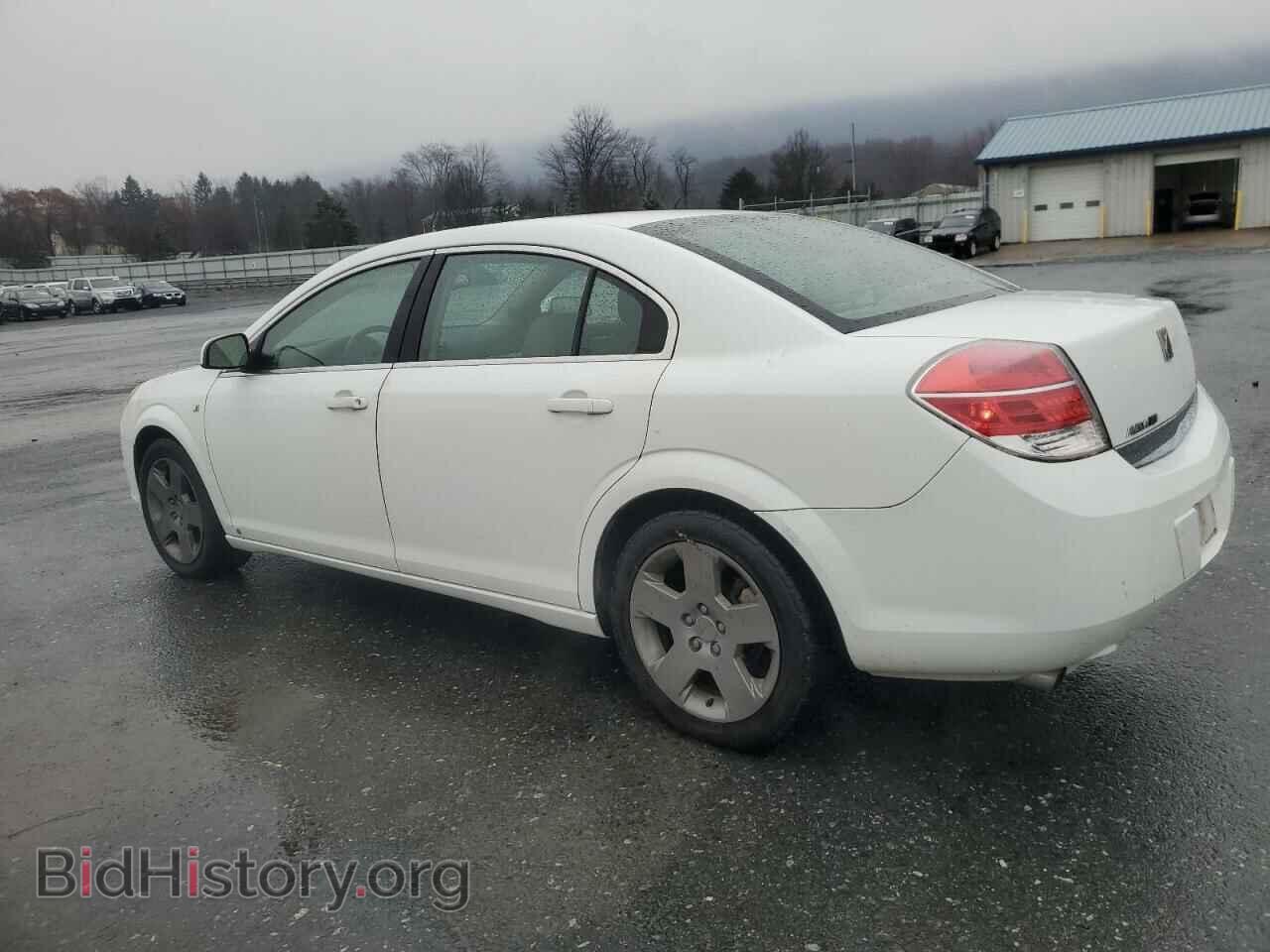 2009 SATURN AURA - VIN: 1G8ZS57B59F132004 - Фото 2