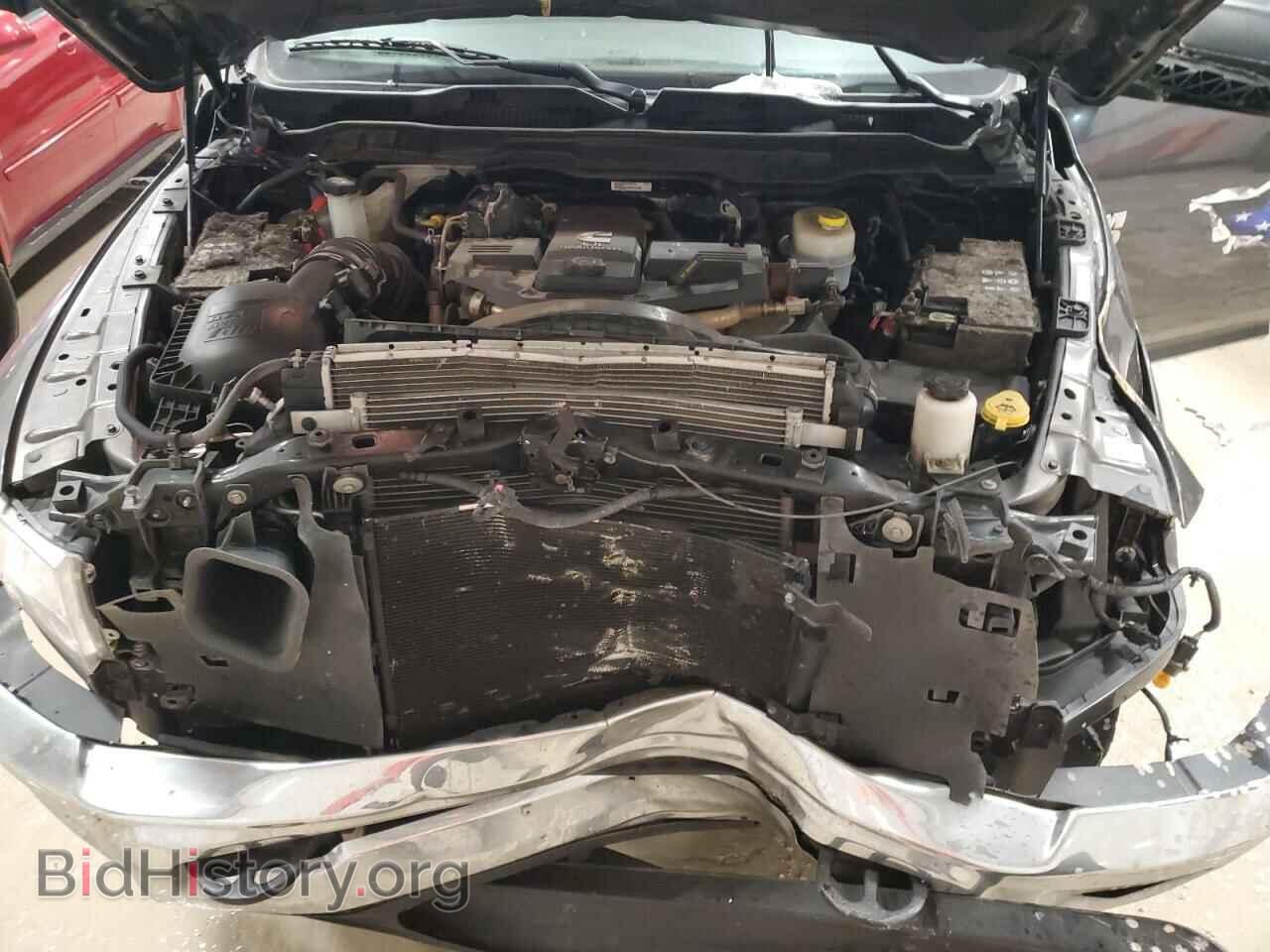 2016 RAM All Models - VIN: 3C6UR5DL9GG222302 - Фото 11