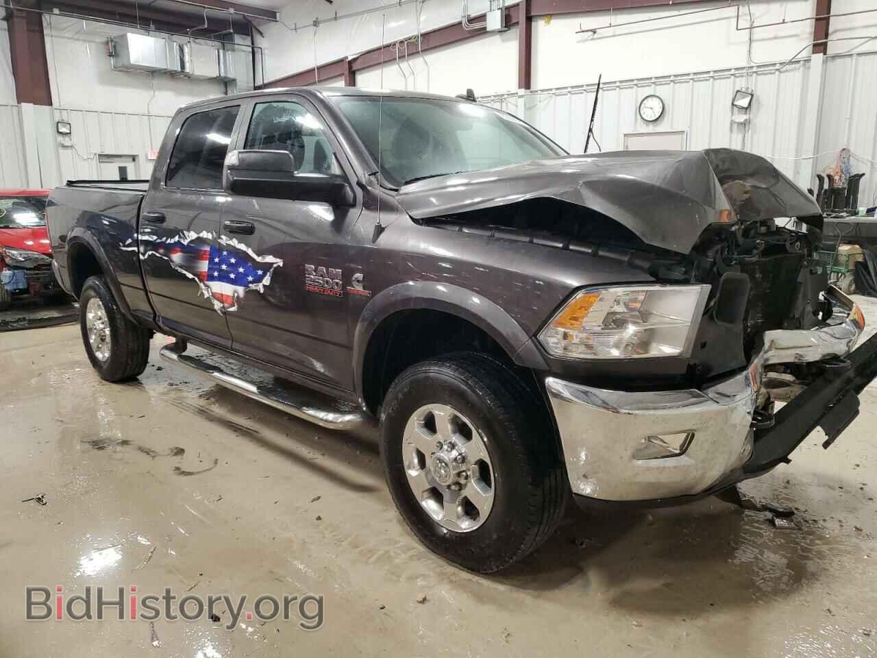 2016 RAM All Models - VIN: 3C6UR5DL9GG222302 - Фото 4