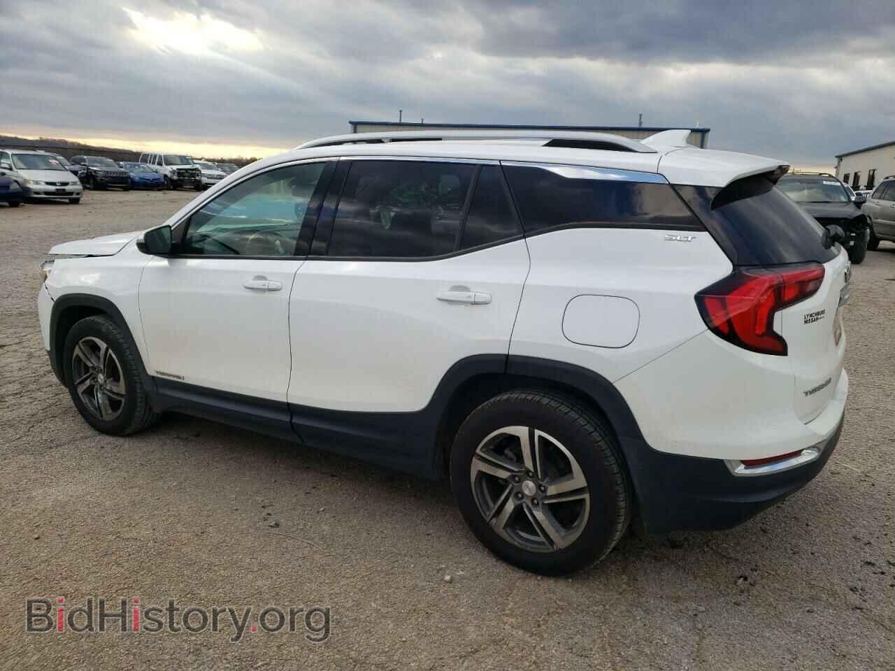 2020 GMC TERRAIN - VIN: 3GKALVEV2LL176993 - Фото 2