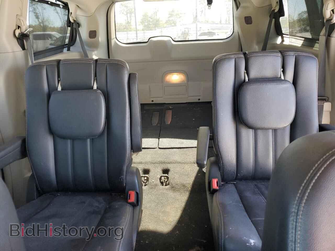 2016 CHRYSLER MINIVAN - VIN: 2C4RC1BG9GR287787 - Photo 10