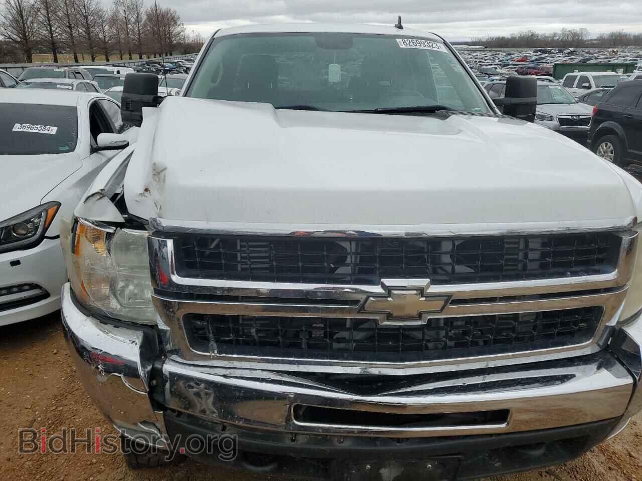 2009 CHEVROLET ALL Models - VIN: 1GCHK59679E147725 - Фото 5