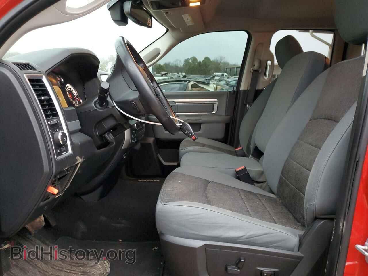 2017 RAM 1500 - VIN: 1C6RR7GT7HS548963 - Фото 7