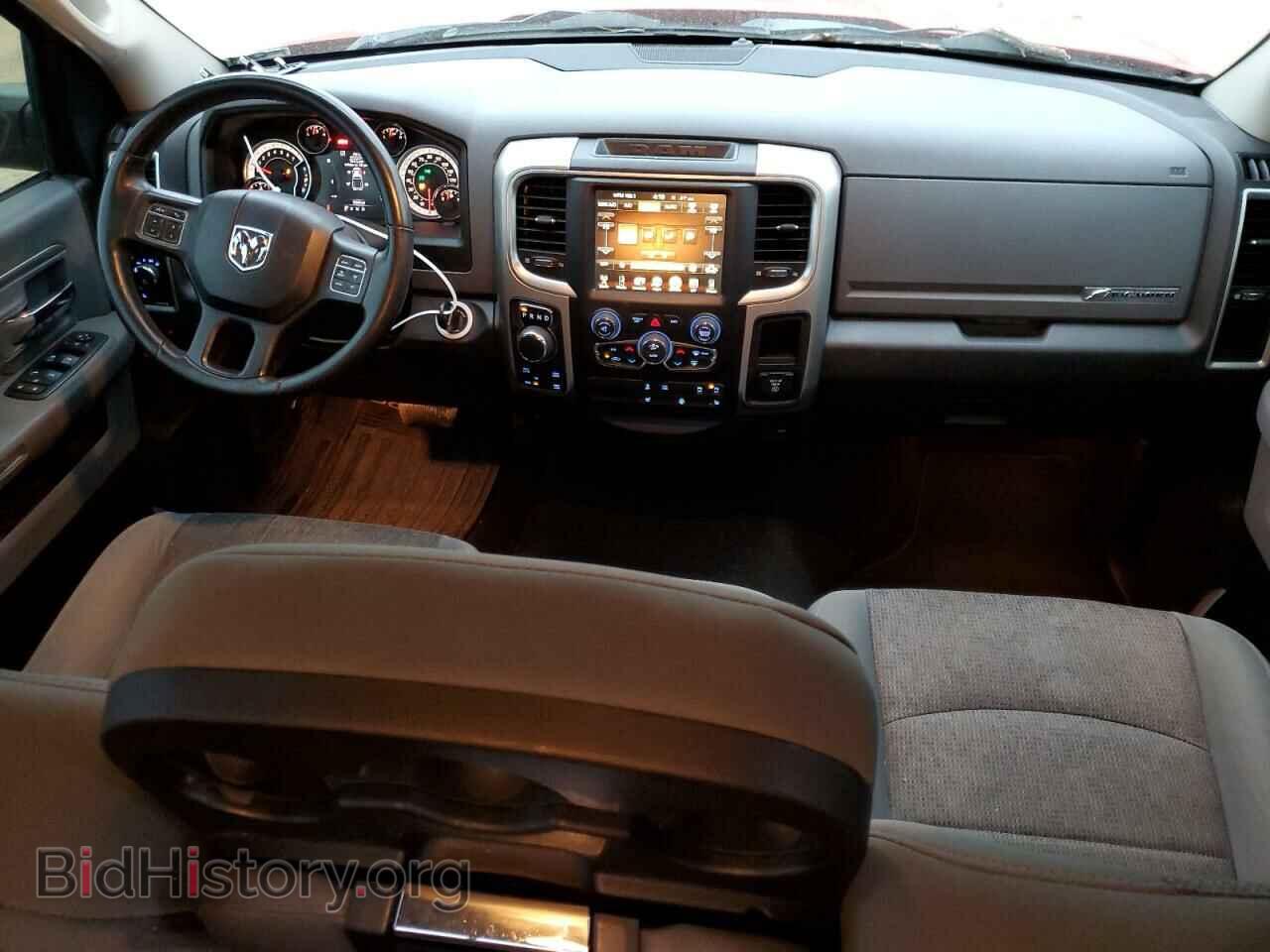 2017 RAM 1500 - VIN: 1C6RR7GT7HS548963 - Фото 8