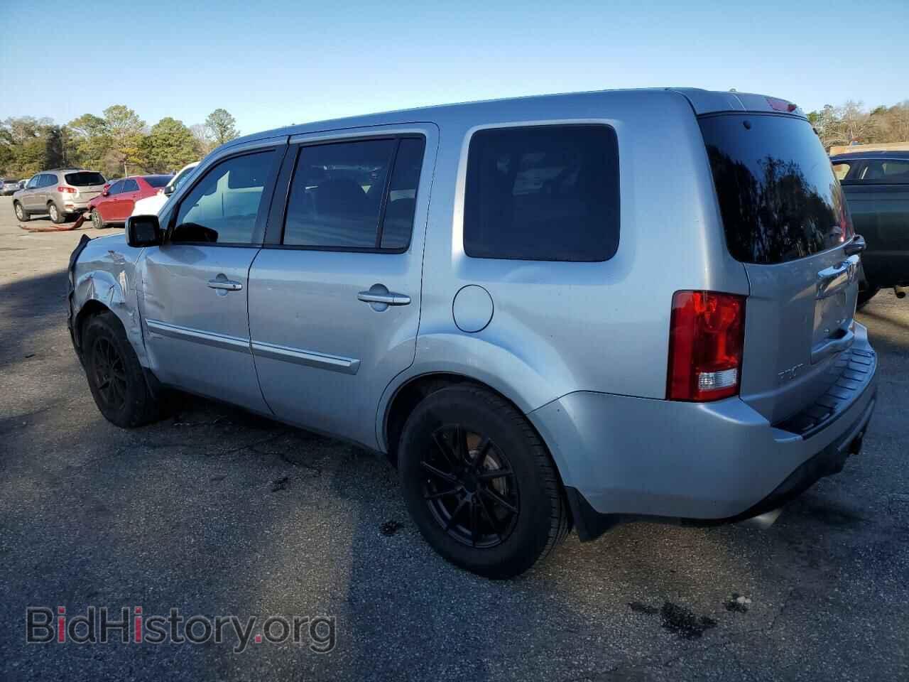 2013 HONDA PILOT - VIN: 5FNYF3H54DB036011 - Фото 2