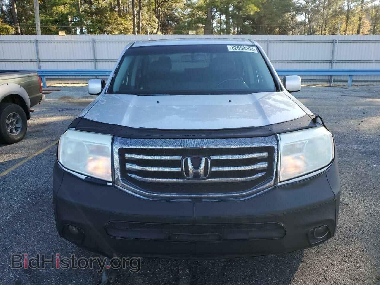 2013 HONDA PILOT - VIN: 5FNYF3H54DB036011 - Фото 5