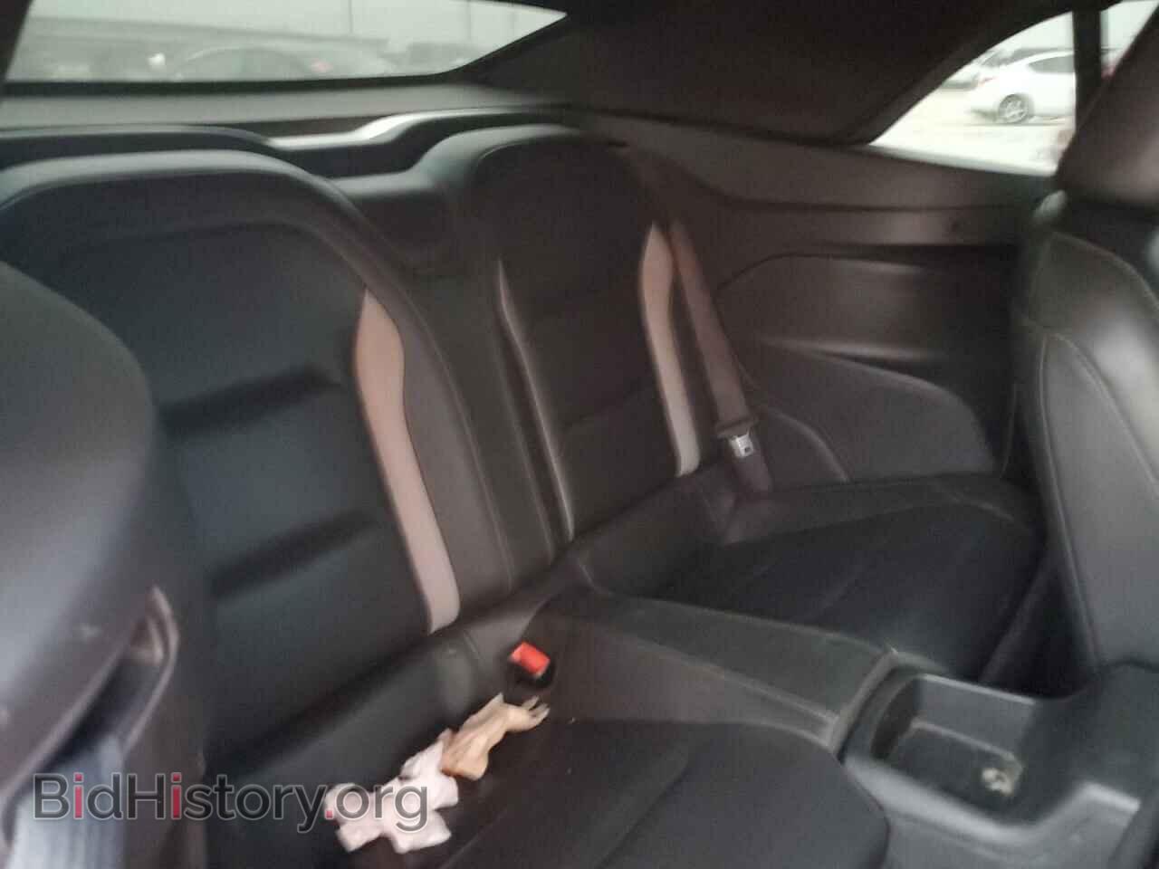 2020 CHEVROLET CAMARO - VIN: 1G1FH3D73L0134767 - Фото 10