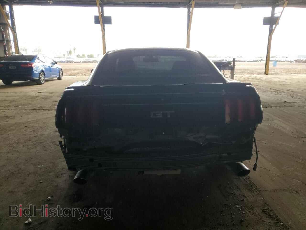 2016 FORD MUSTANG - VIN: 1FA6P8CFXG5323477 - Фото 6
