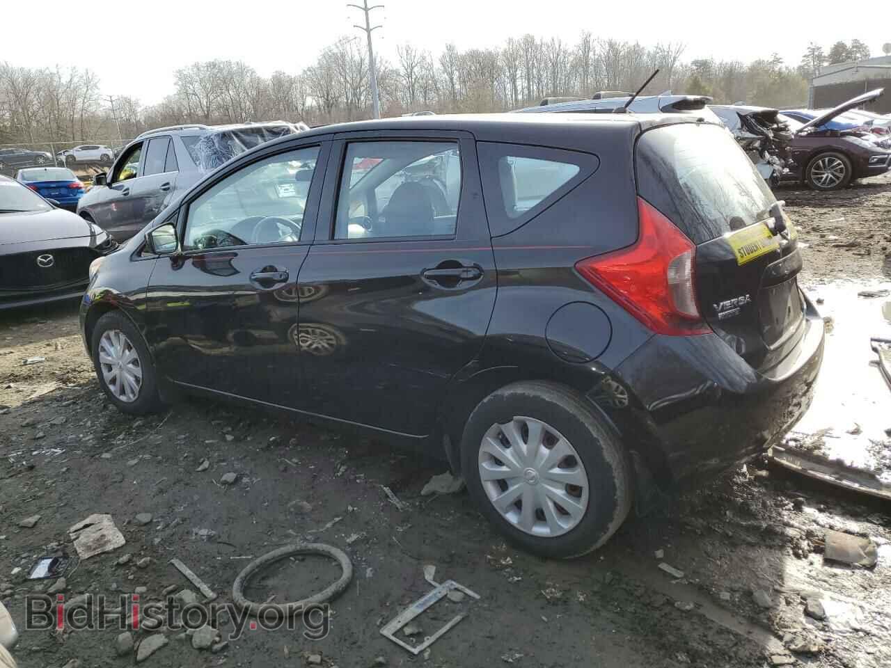 2015 NISSAN VERSA - VIN: 3N1CE2CP5FL370314 - Фото 2