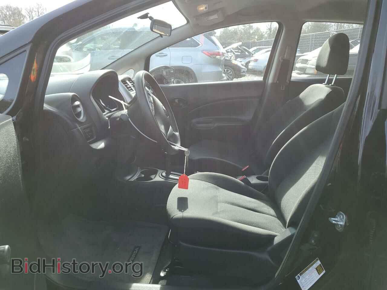2015 NISSAN VERSA - VIN: 3N1CE2CP5FL370314 - Фото 7
