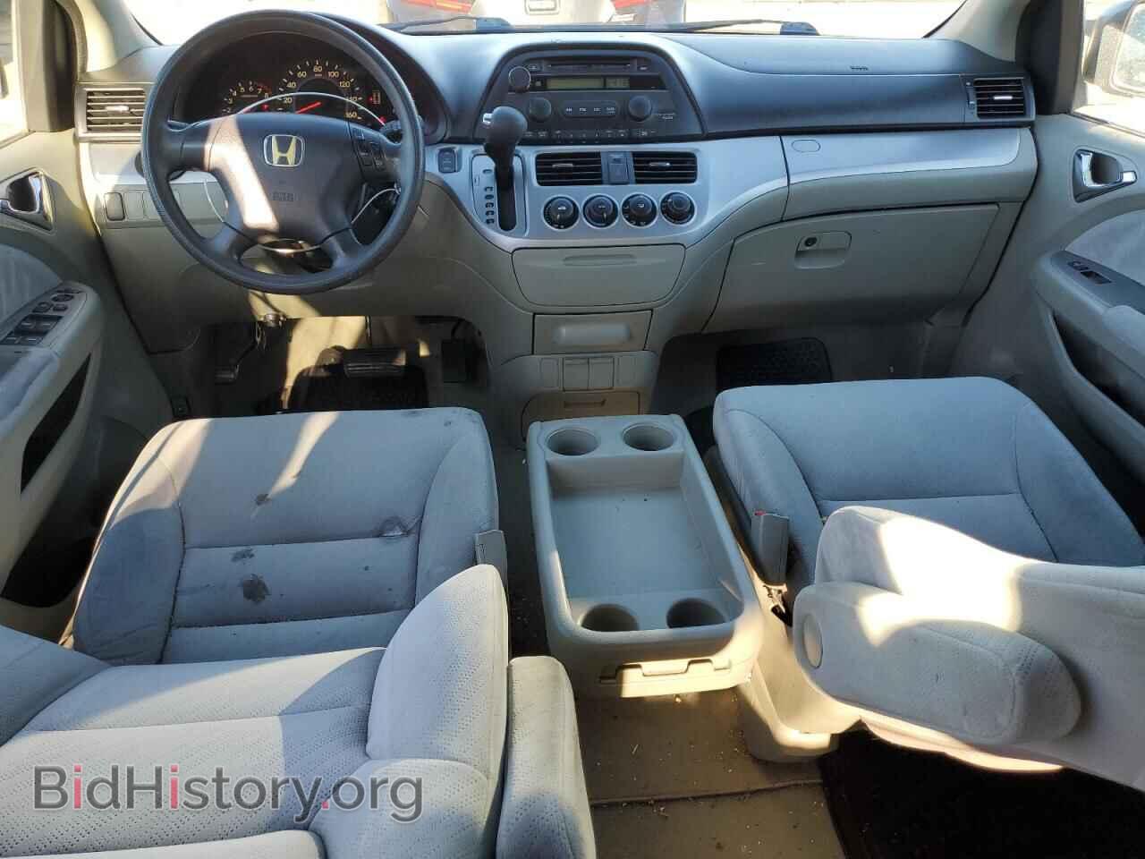 2008 HONDA All Models - VIN: 5FNRL38208B026147 - Фото 8