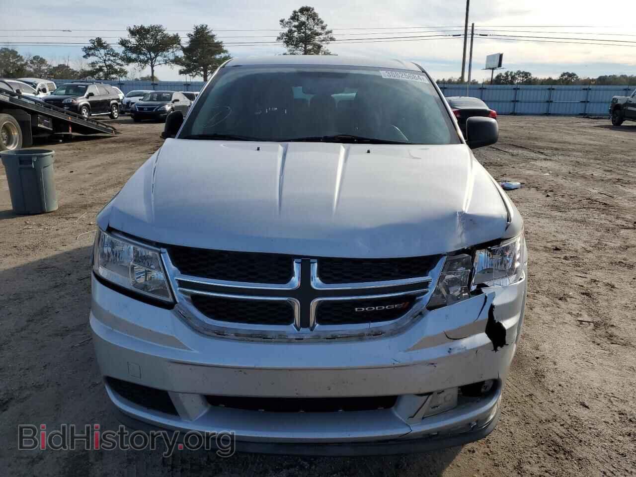 2014 DODGE JOURNEY - VIN: 3C4PDCAB7ET201943 - Фото 5