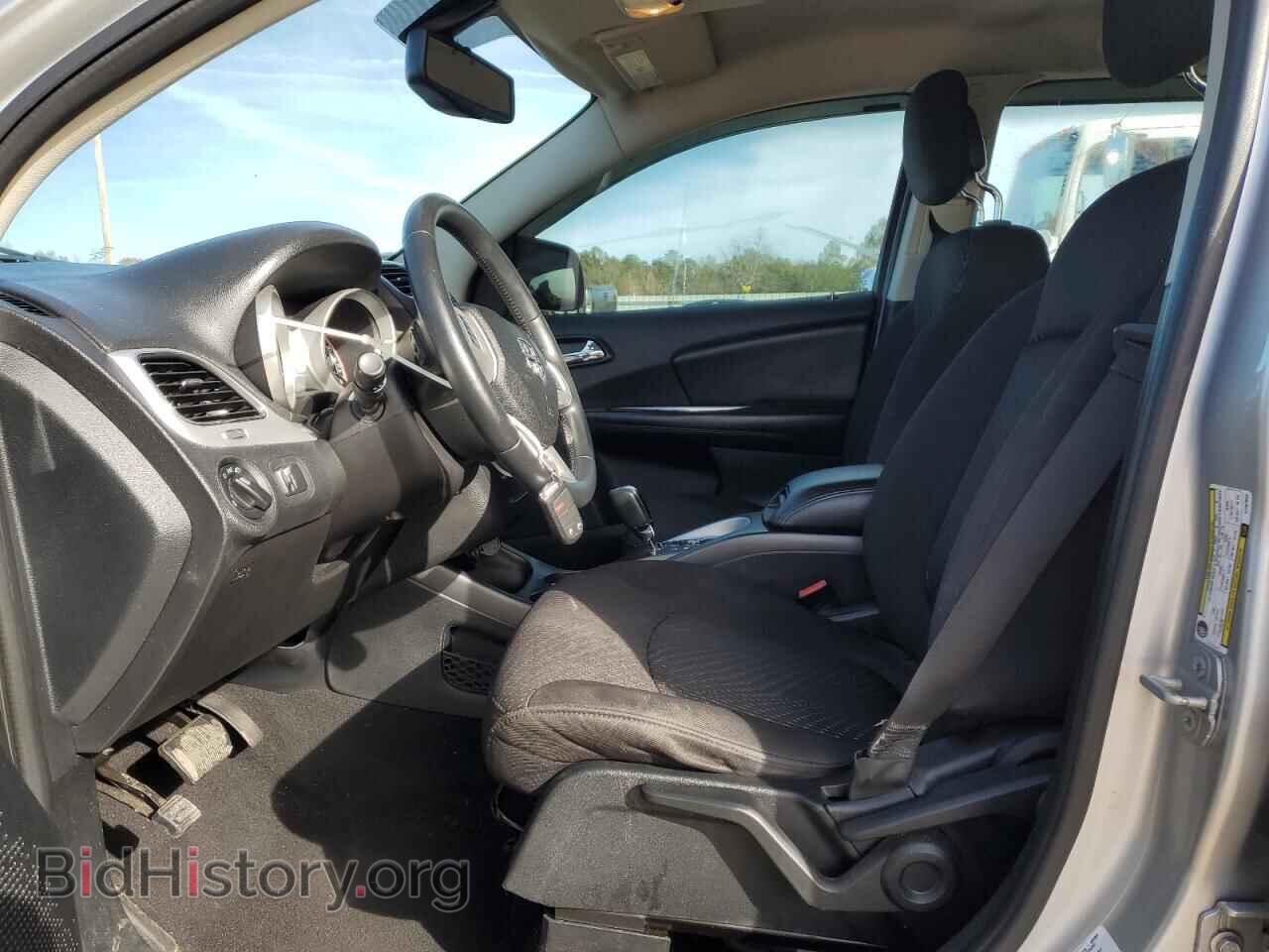 2014 DODGE JOURNEY - VIN: 3C4PDCAB7ET201943 - Фото 7