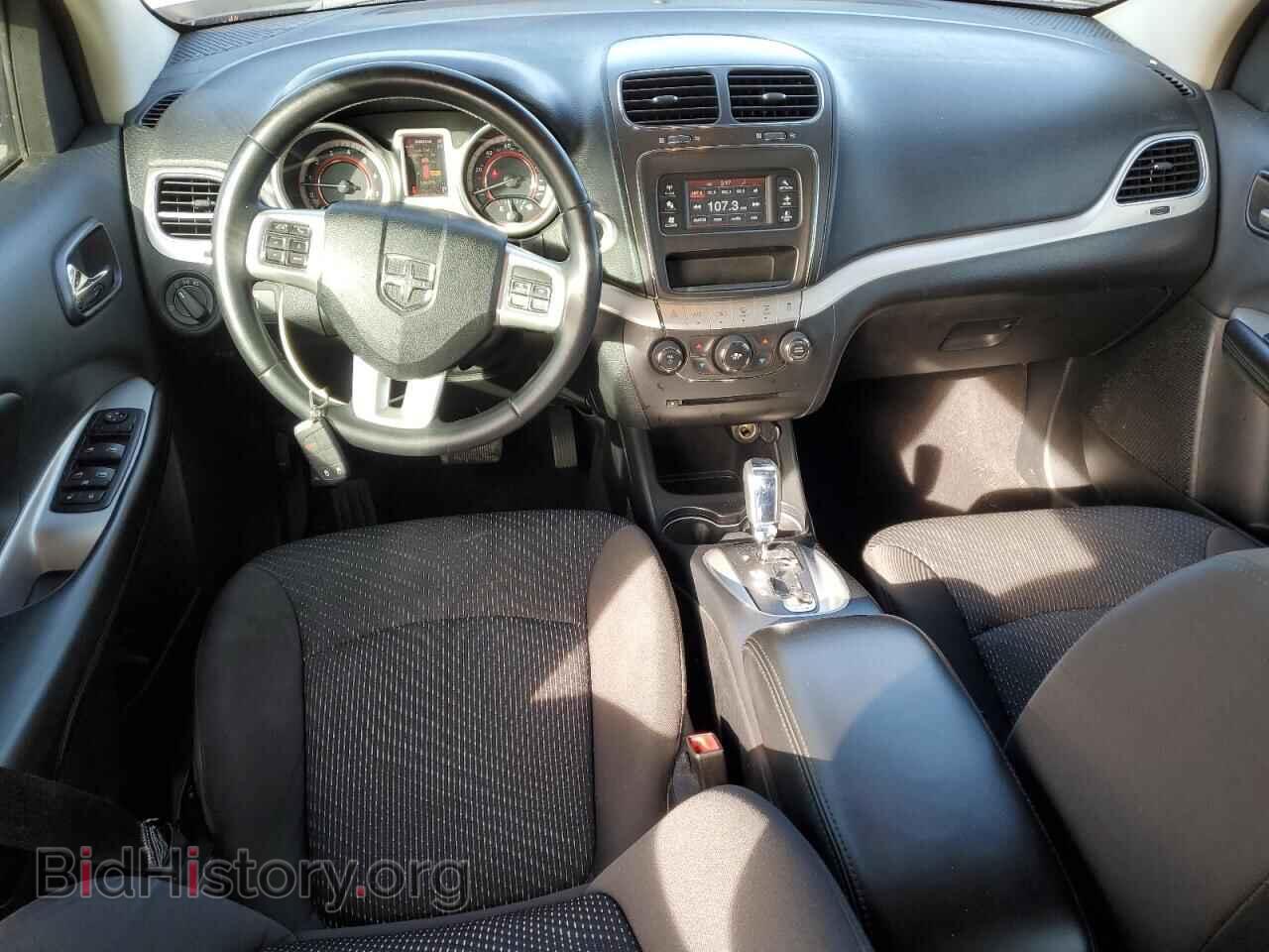 2014 DODGE JOURNEY - VIN: 3C4PDCAB7ET201943 - Фото 8