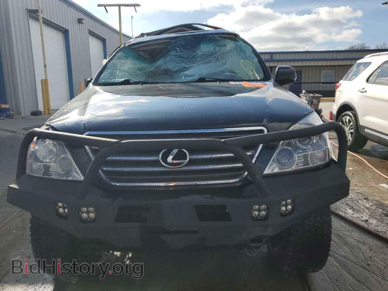 2007 LEXUS GX - VIN: JTJBT20X170141319 - Фото 5