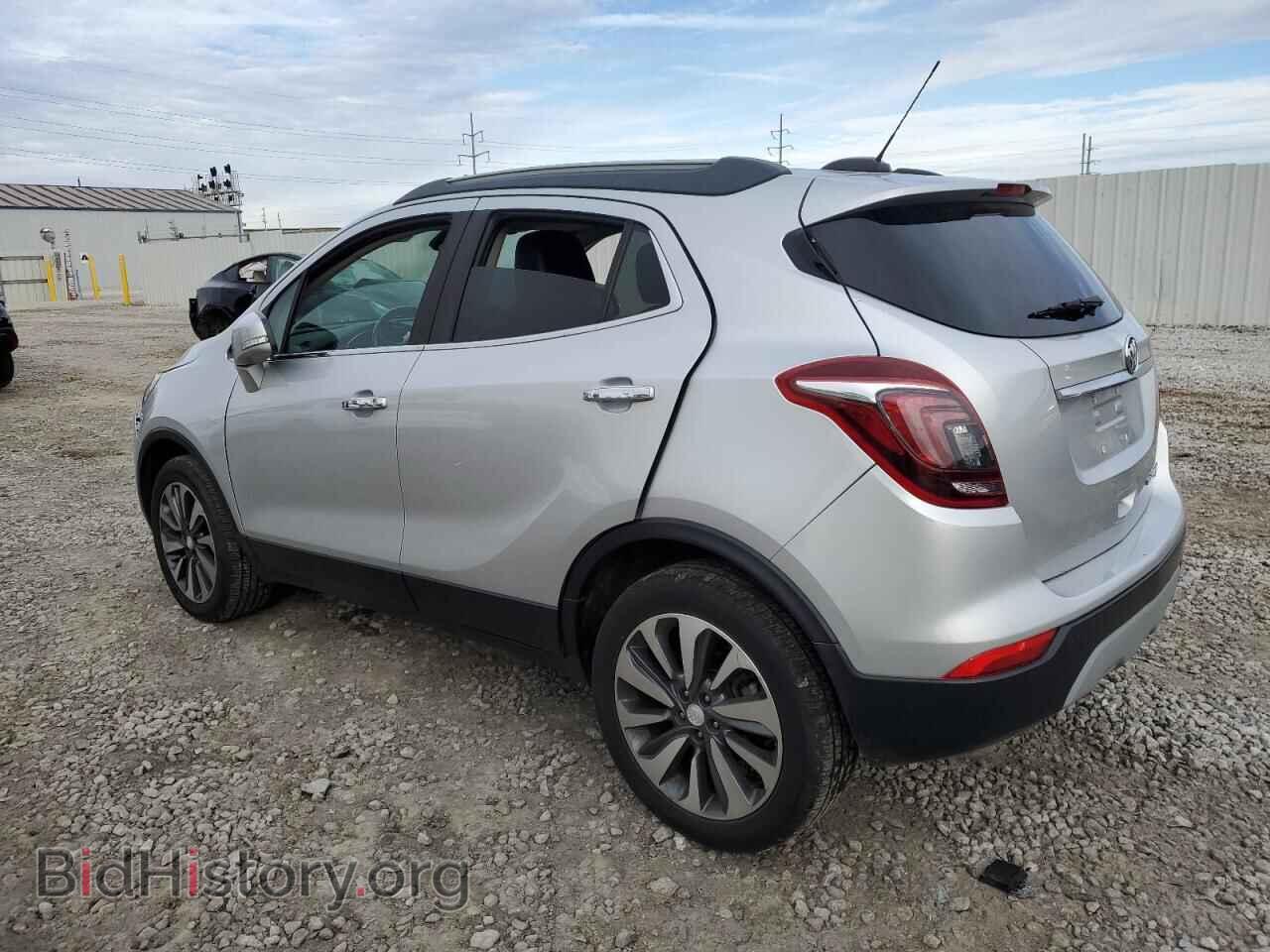 2019 BUICK ENCORE - VIN: KL4CJGSMXKB768041 - Фото 2