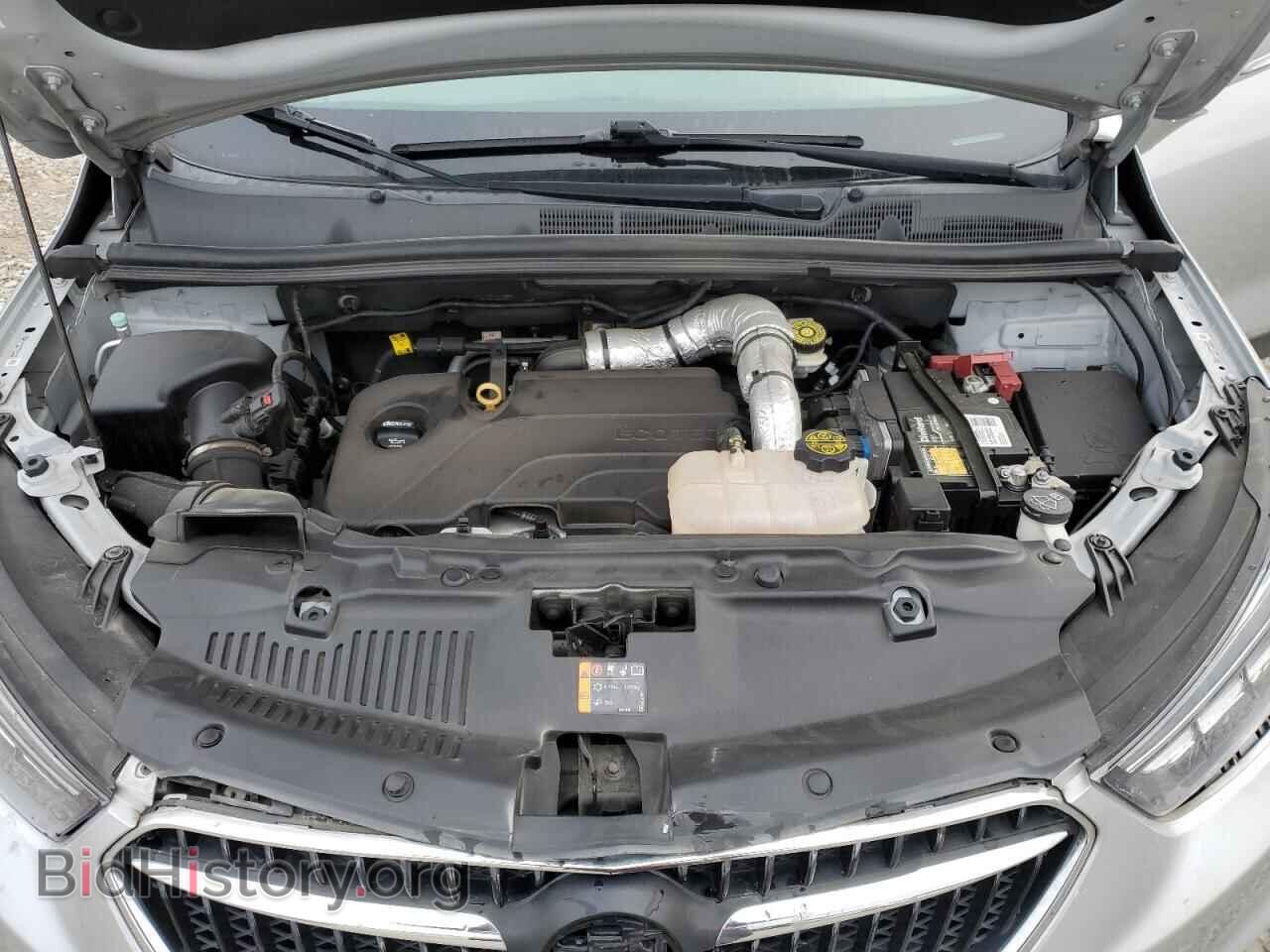 2019 BUICK ENCORE - VIN: KL4CJGSMXKB768041 - Фото 11