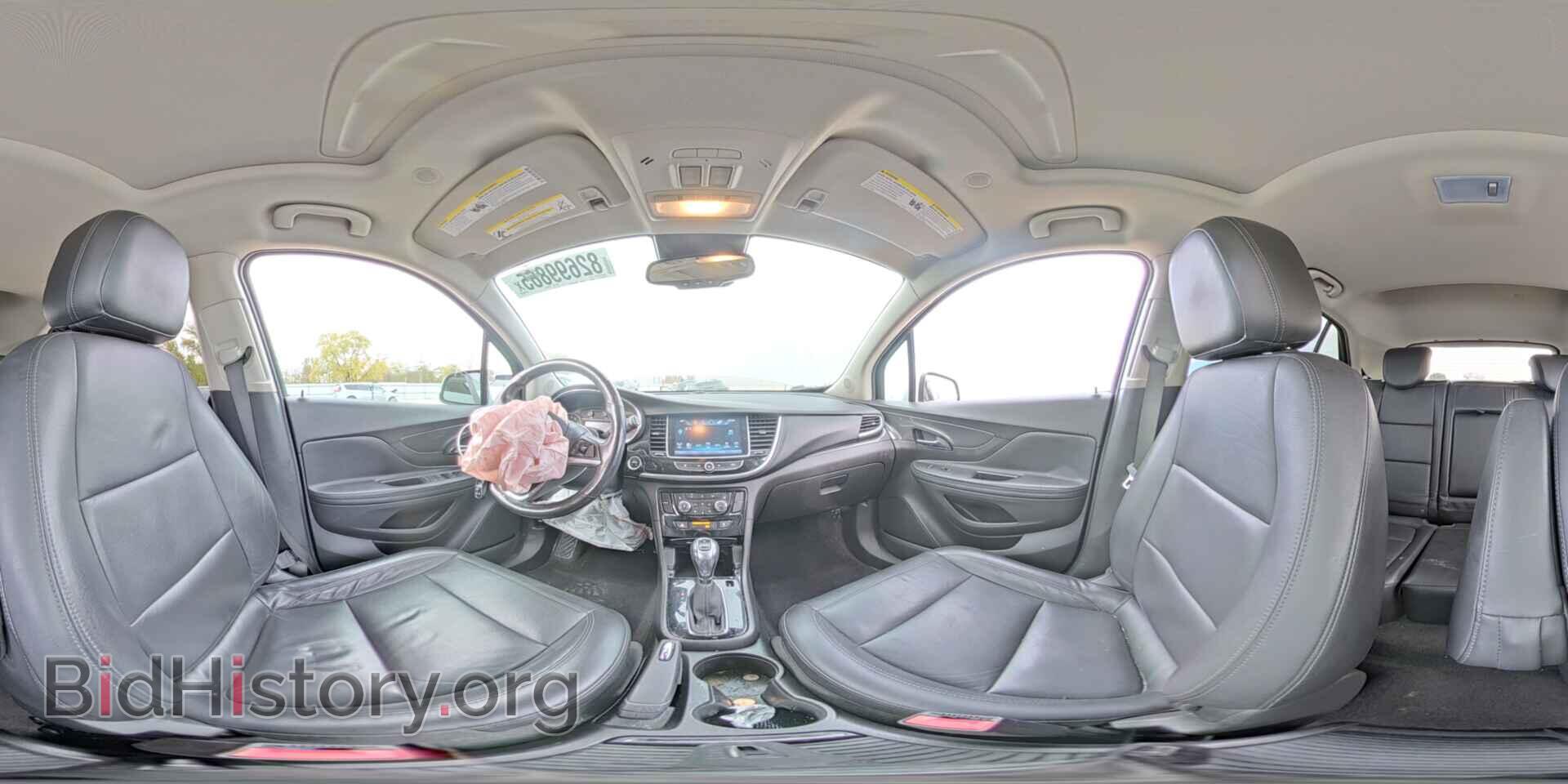 2019 BUICK ENCORE - VIN: KL4CJGSMXKB768041 - Фото 14