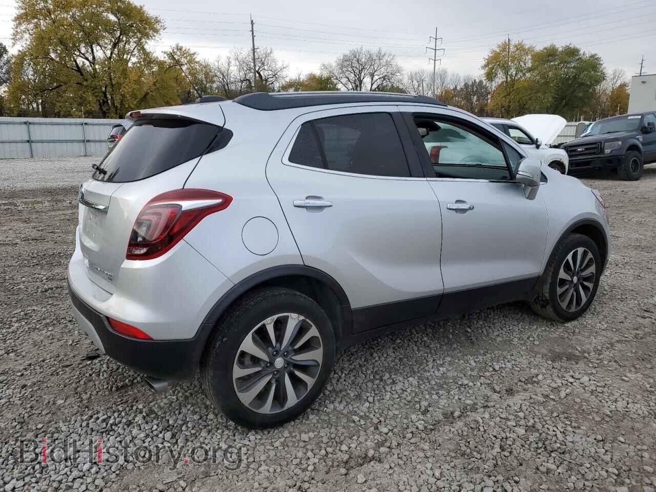 2019 BUICK ENCORE - VIN: KL4CJGSMXKB768041 - Фото 3