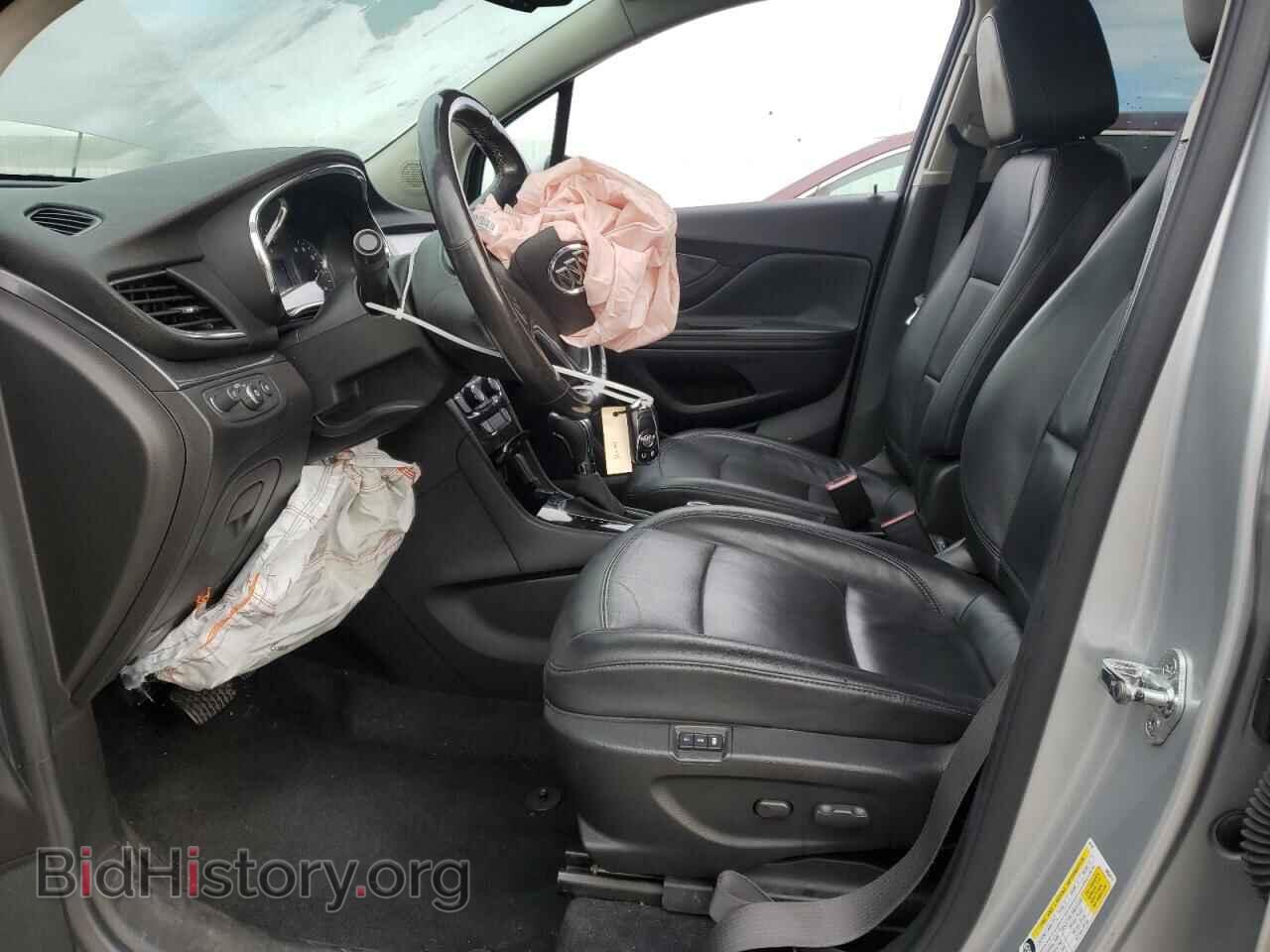 2019 BUICK ENCORE - VIN: KL4CJGSMXKB768041 - Фото 7