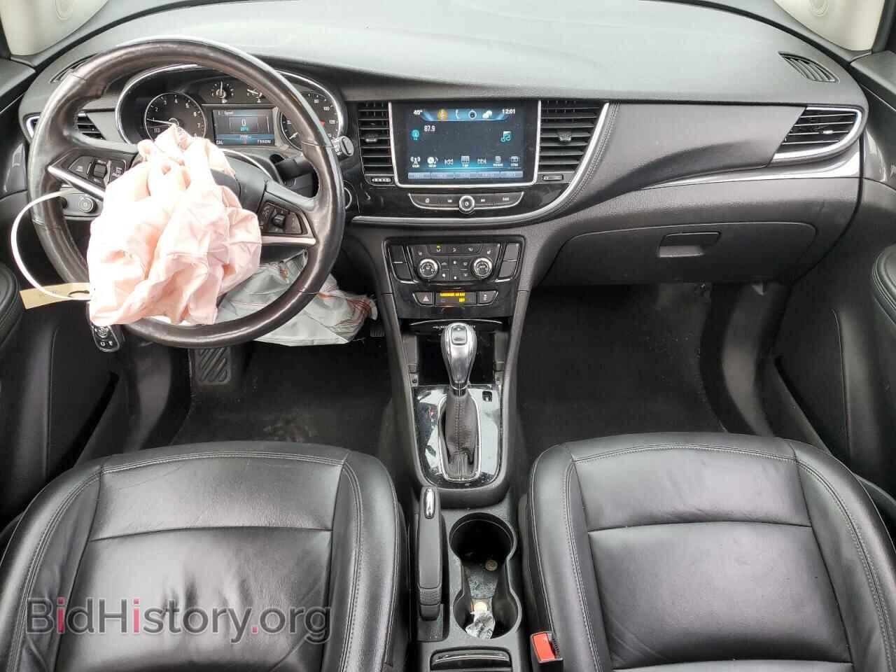 2019 BUICK ENCORE - VIN: KL4CJGSMXKB768041 - Фото 8