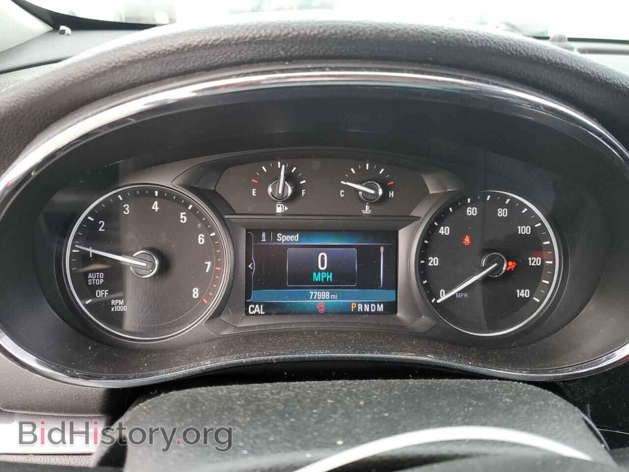 2019 BUICK ENCORE - VIN: KL4CJGSMXKB768041 - Фото 9