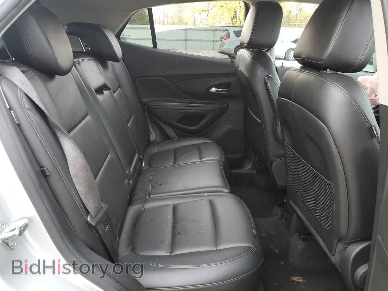 2019 BUICK ENCORE - VIN: KL4CJGSMXKB768041 - Фото 10