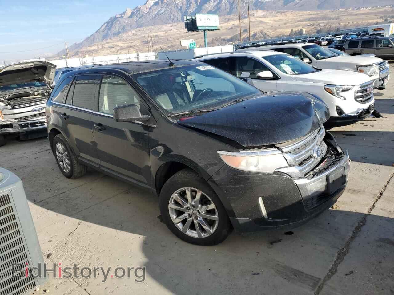 2011 FORD EDGE - VIN: 2FMDK4KC7BBA81568 - Photo 4