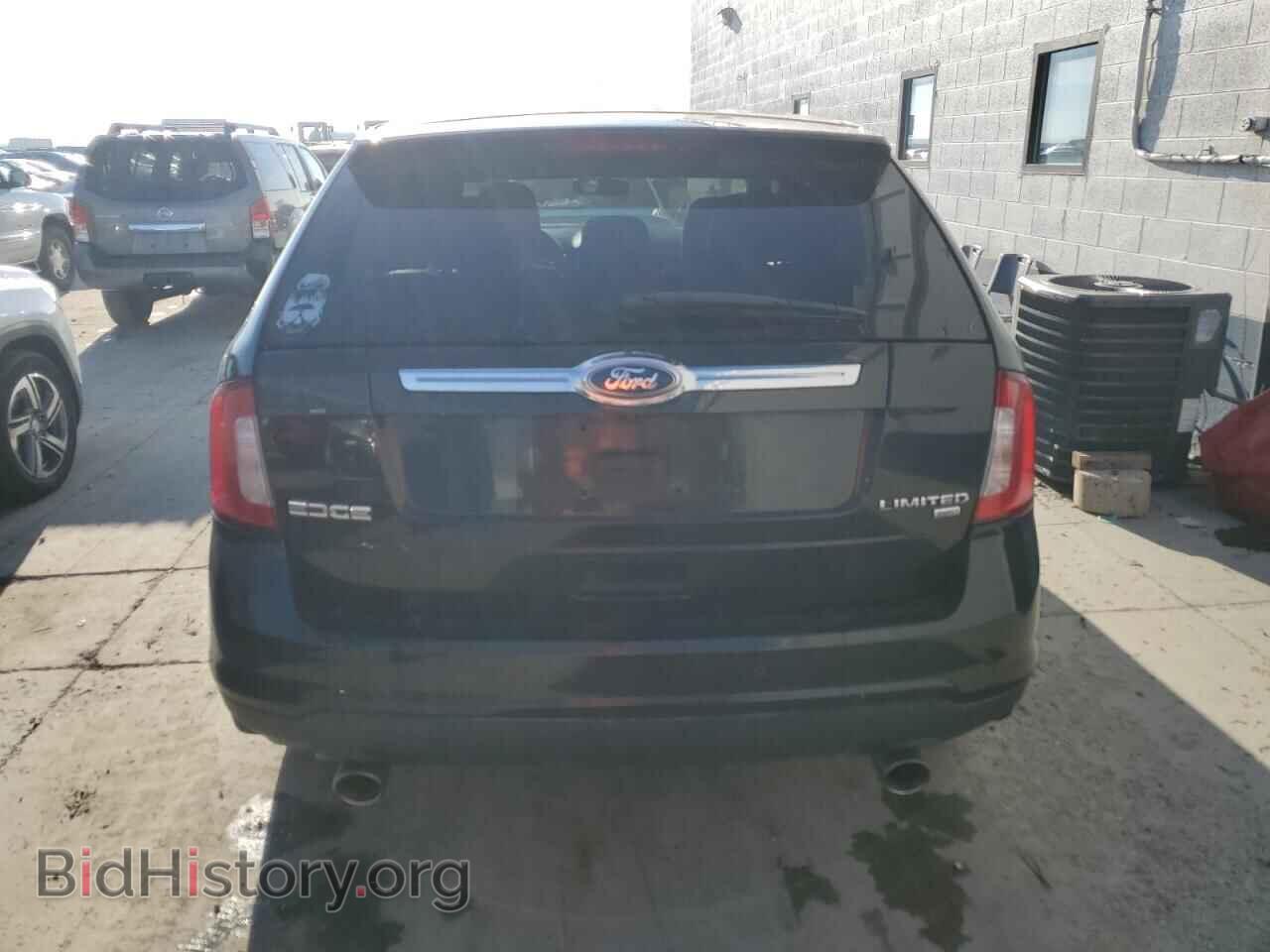 2011 FORD EDGE - VIN: 2FMDK4KC7BBA81568 - Photo 6