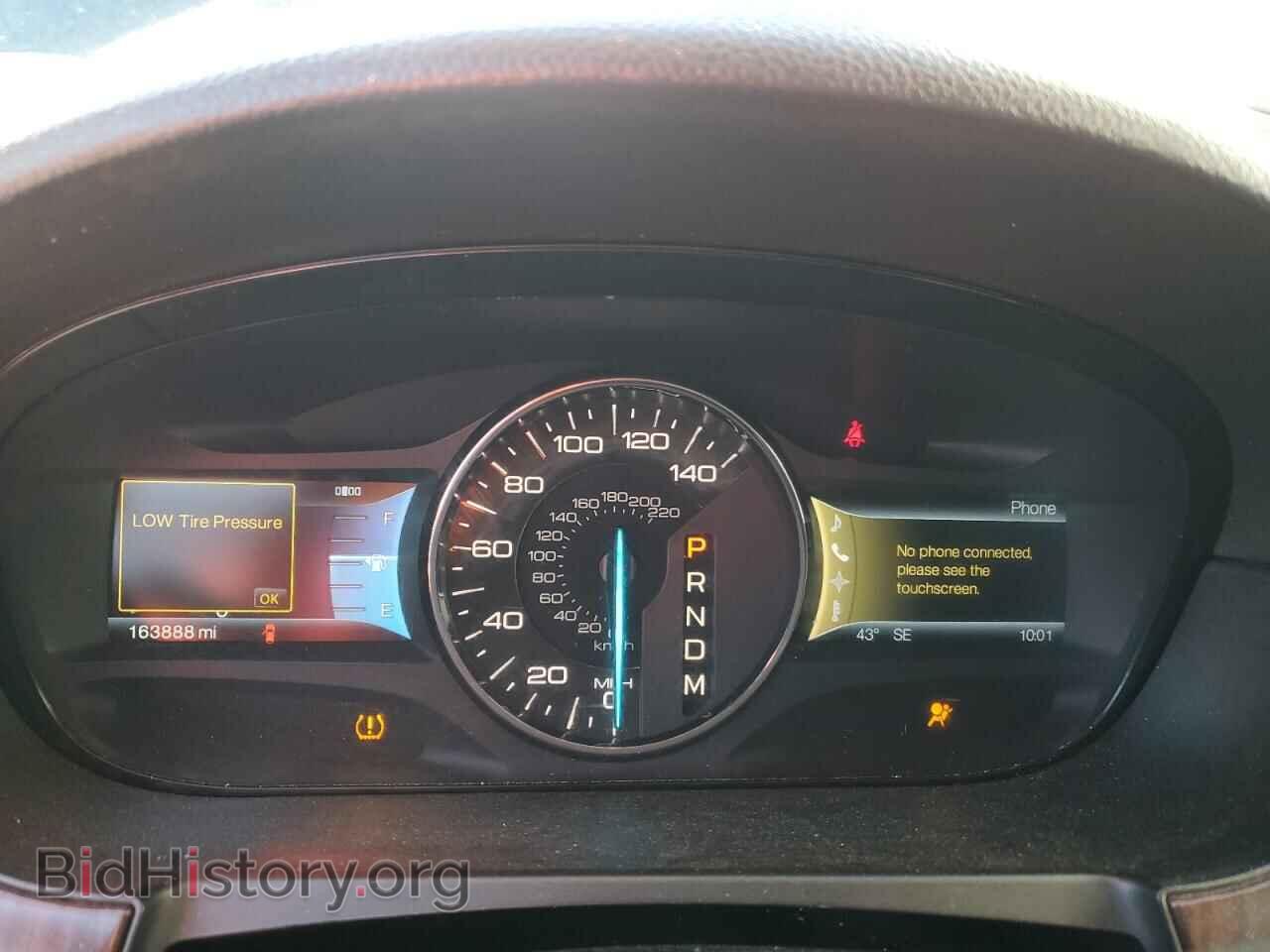 2011 FORD EDGE - VIN: 2FMDK4KC7BBA81568 - Photo 9