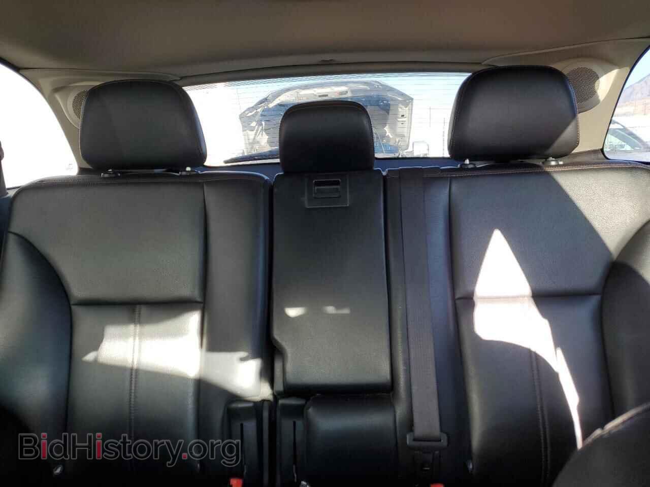 2011 FORD EDGE - VIN: 2FMDK4KC7BBA81568 - Photo 10