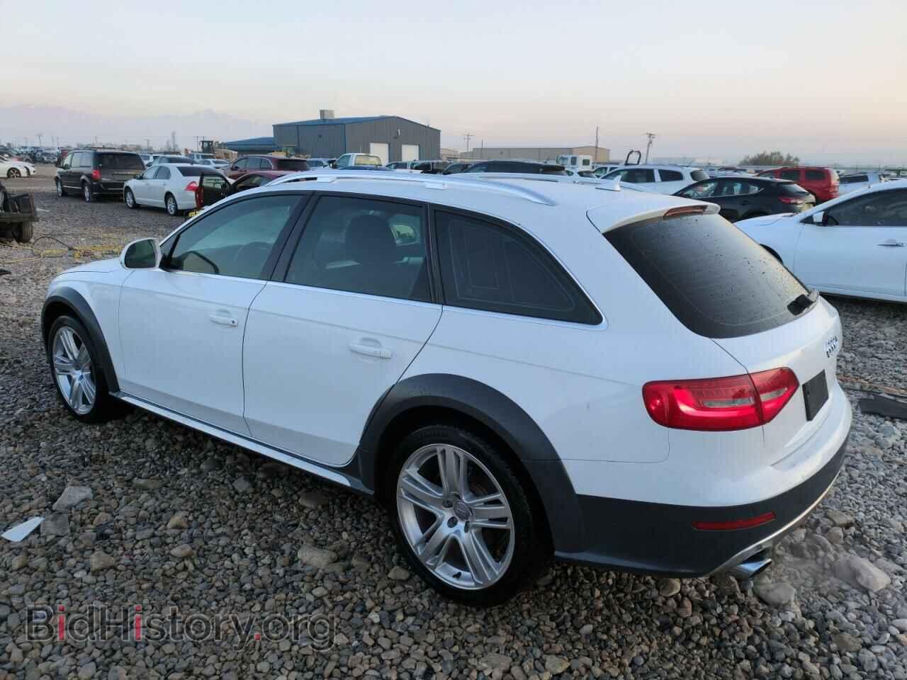 2013 AUDI A4 - VIN: WA1UFAFL9DA171850 - Фото 2