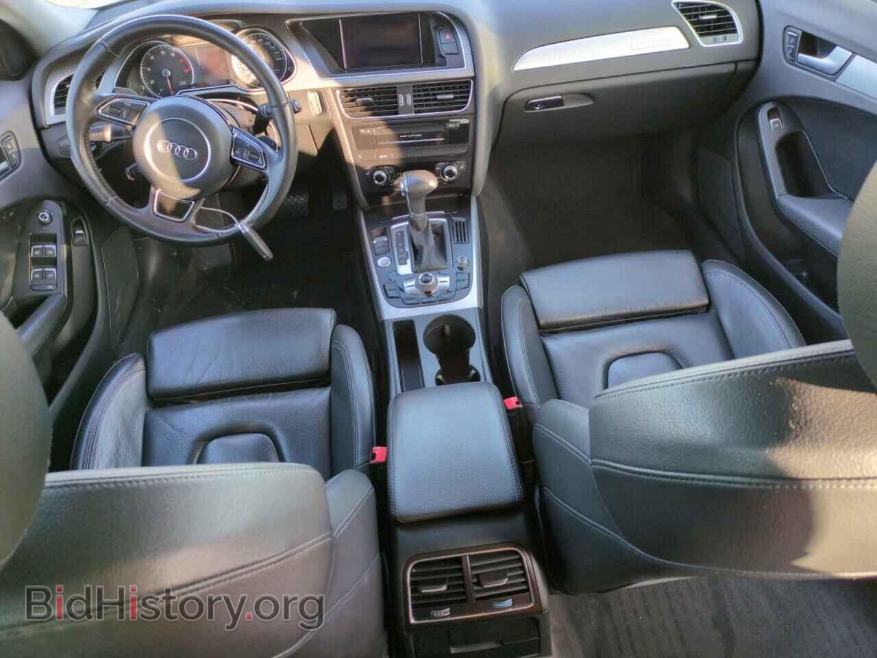 2013 AUDI A4 - VIN: WA1UFAFL9DA171850 - Фото 8