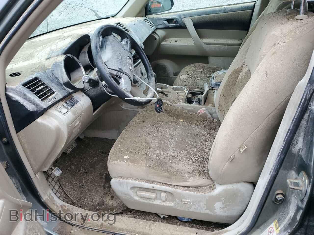 2013 TOYOTA HIGHLANDER - VIN: 5TDBK3EH8DS203143 - Фото 7